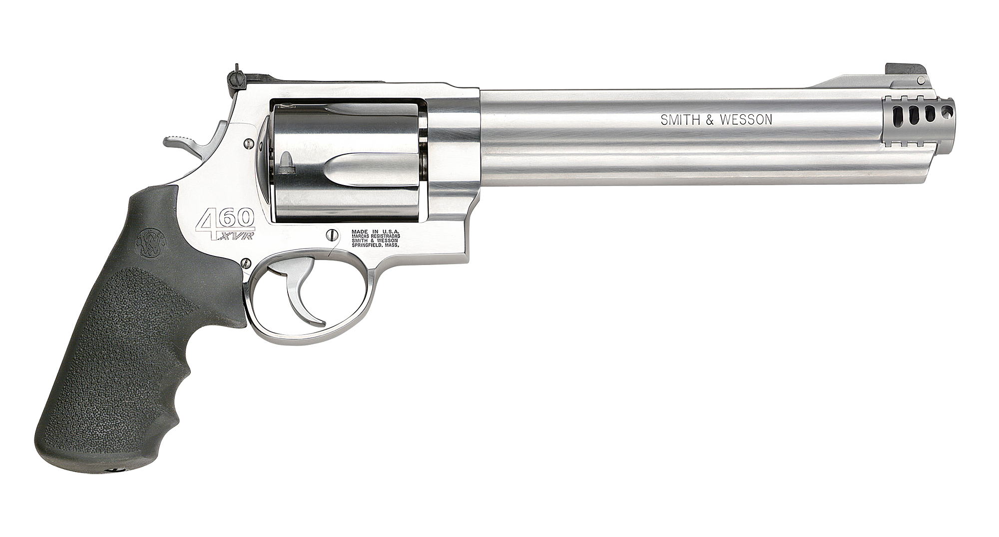 Smith & Wesson 460XVR Single/Double-Action Revolver | Bass Pro Shops